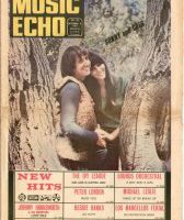 B09732A Music Echo. No. 32. October 9 1965