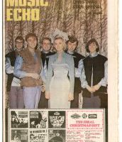 B09740 Music Echo. No. 42. December 18 1965