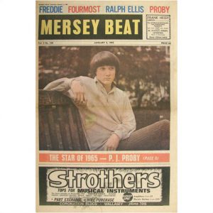 1965 Mersey Beats