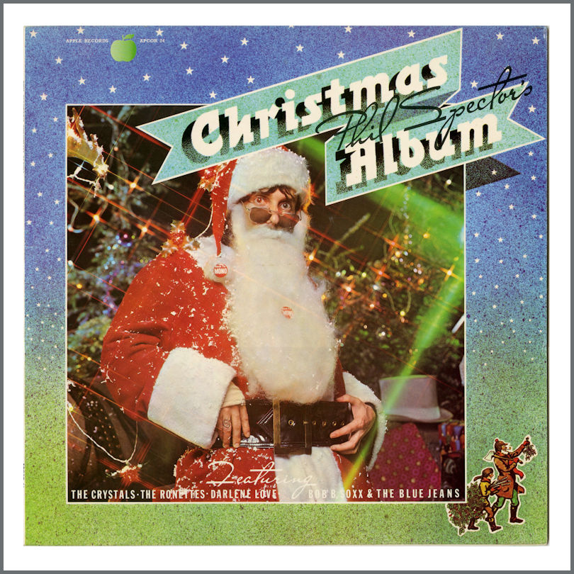 B31707 - Phil Spector 1972 Phil Spector's Christmas Album ...