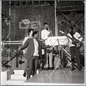 Otis Redding 1966 Ready Steady Go Negative With Copyright (USA)