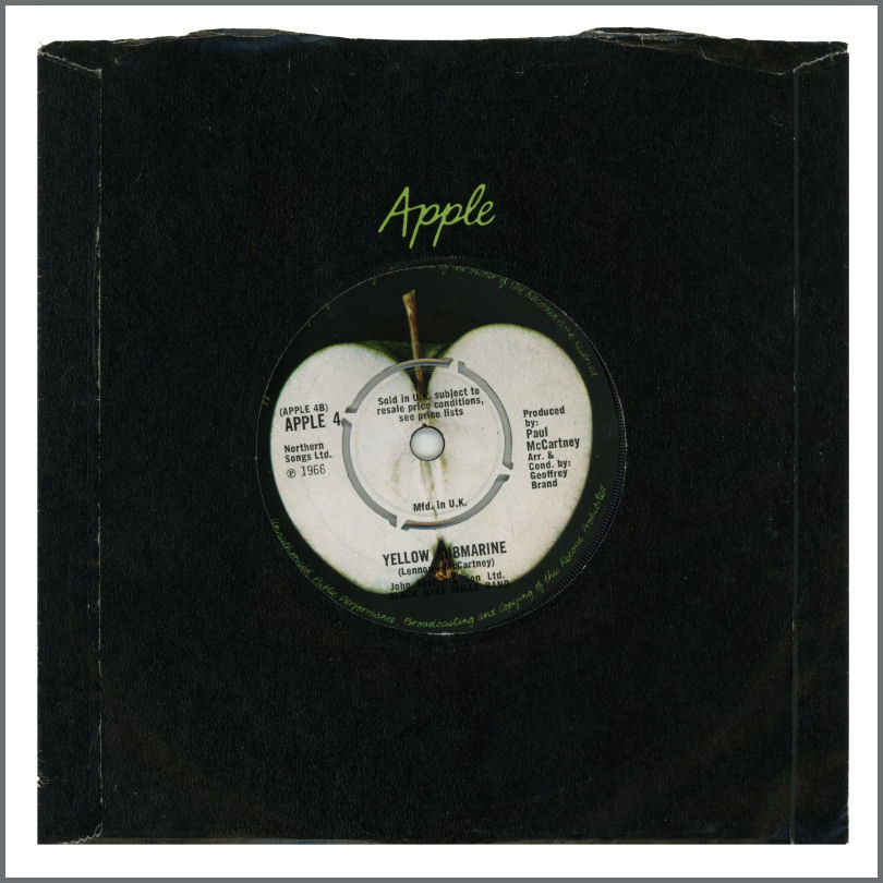 John Foster & Sons Black Dyke Mills Band Thingumybob Apple 4 Single (UK)