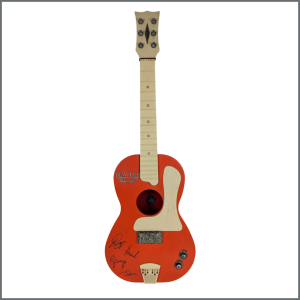 The Beatles 1964 Selcol Red Jet Electric Guitar (UK)